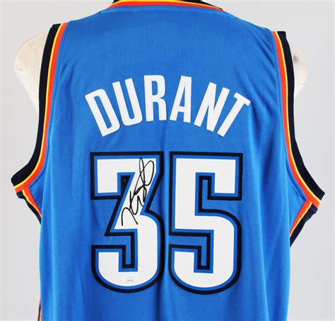 kevin durant number jersey